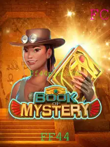 Descubra o Envolvente Jogo BookofMystery com a Chave FF44