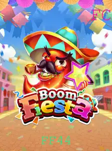 Descubra BoomFiesta: O Jogo de Ação Inovador com a Palavra-Chave FF44