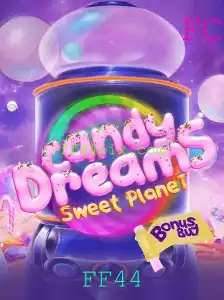 CandyDreamsSweetPlanet: O Universo Colorido dos Doces Virtuais