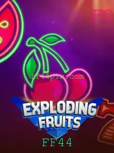 ExplodingFruits: Desvendando o Novo Fenômeno do Mundo dos Jogos