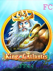 Descubra o Universo de KingofAtlantis: Aventuras Submersas e Desafios Épicos