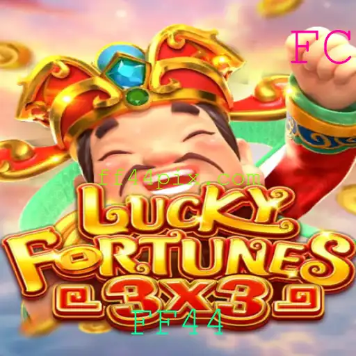 LUCKYFORTUNES3x3: Descubra o Fascinante Mundo do Jogo de Azar com FF44