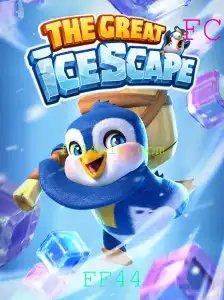 TheGreatIcescape: Explorando o Mundo Congelado do Entretenimento