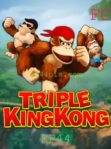 Explorando o Empolgante Mundo de TripleKingKong
